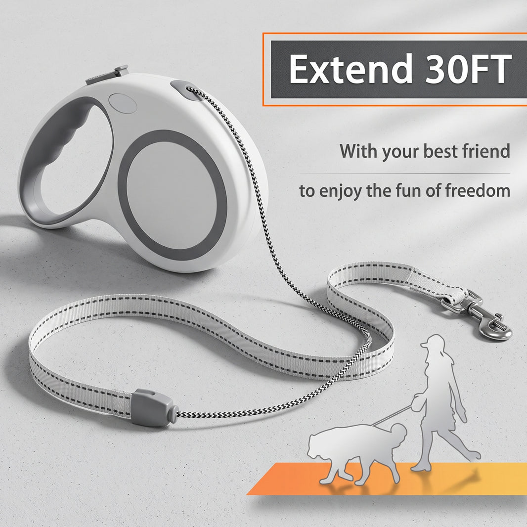 30ft dog leash