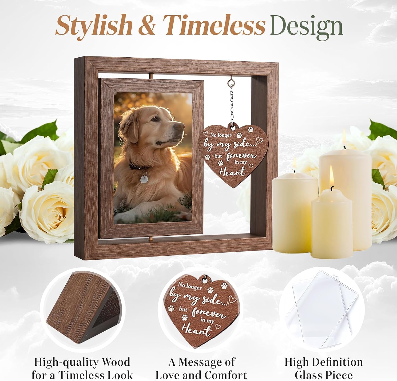4x6 pet frame