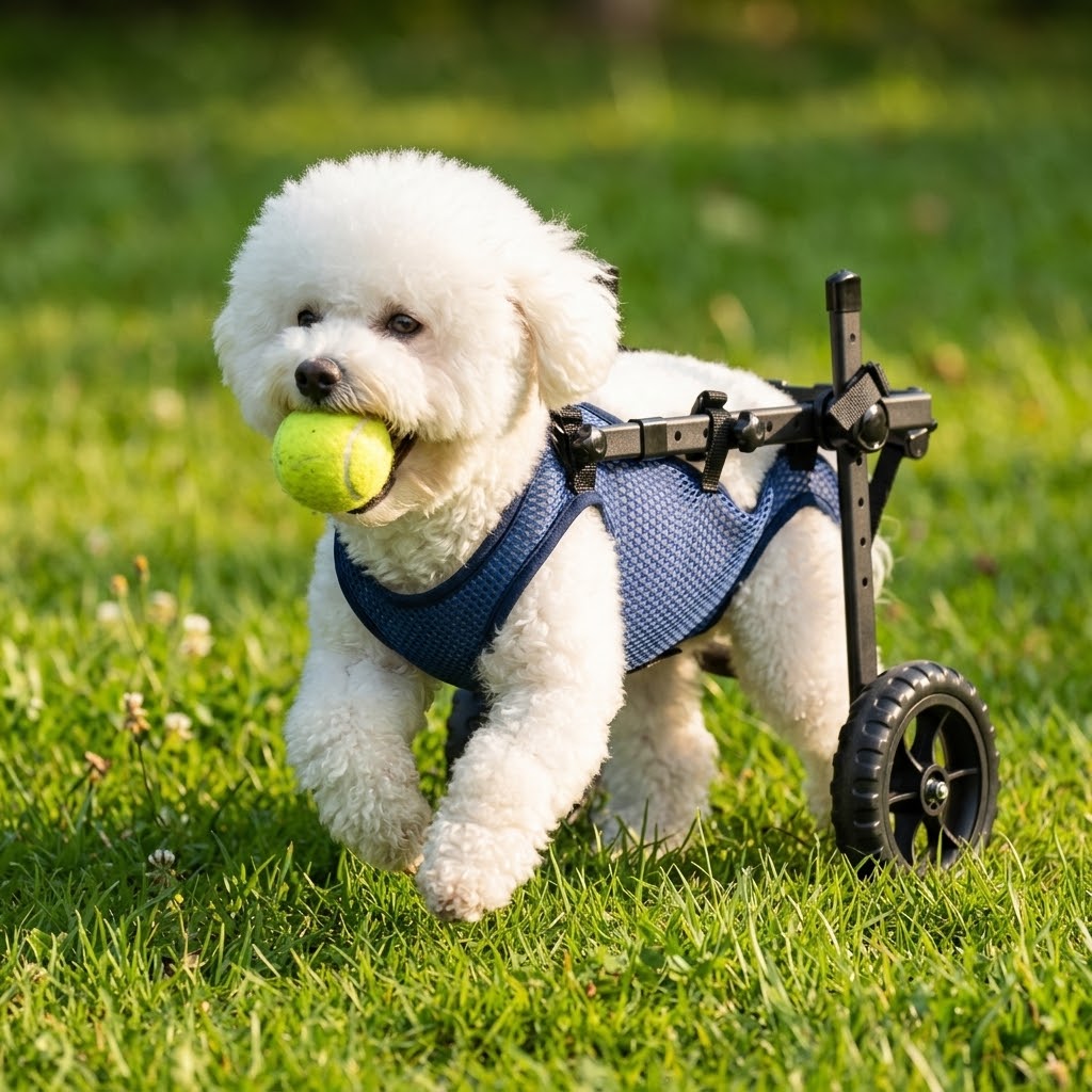 5.5 inch silent dog wheels