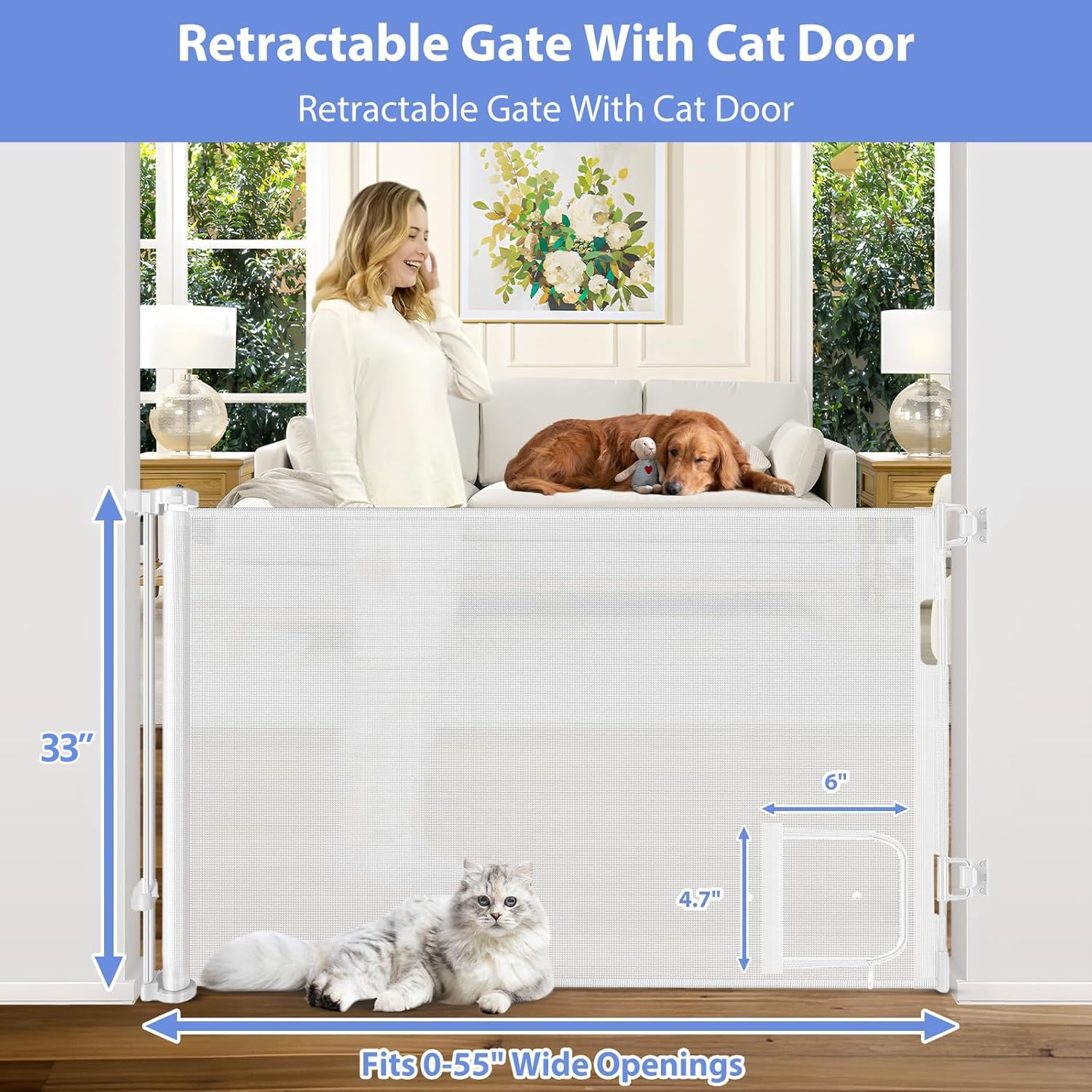 Baby Safety Gate