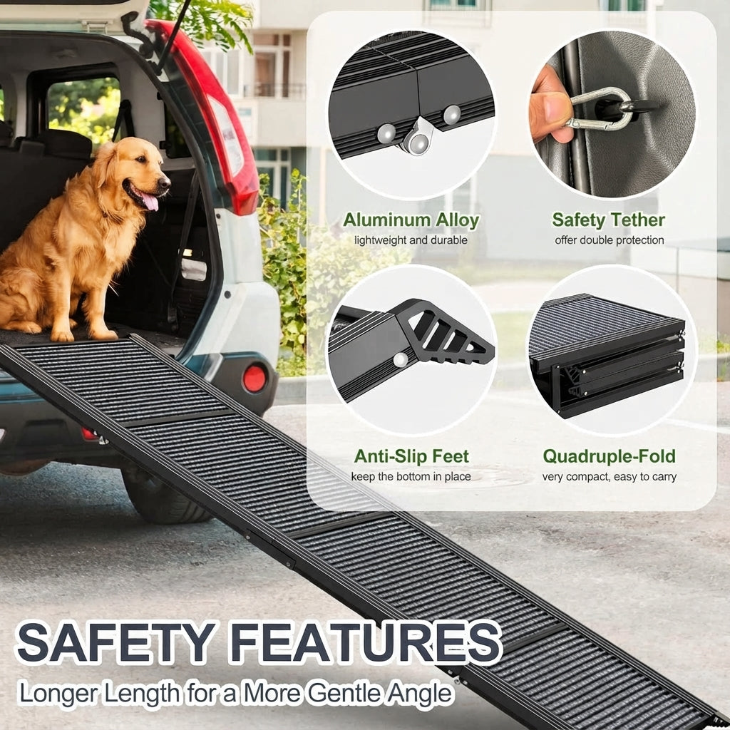 Car Ramp For Dogs