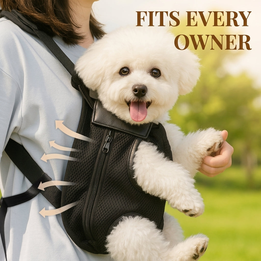 Dog Backpack Carrier