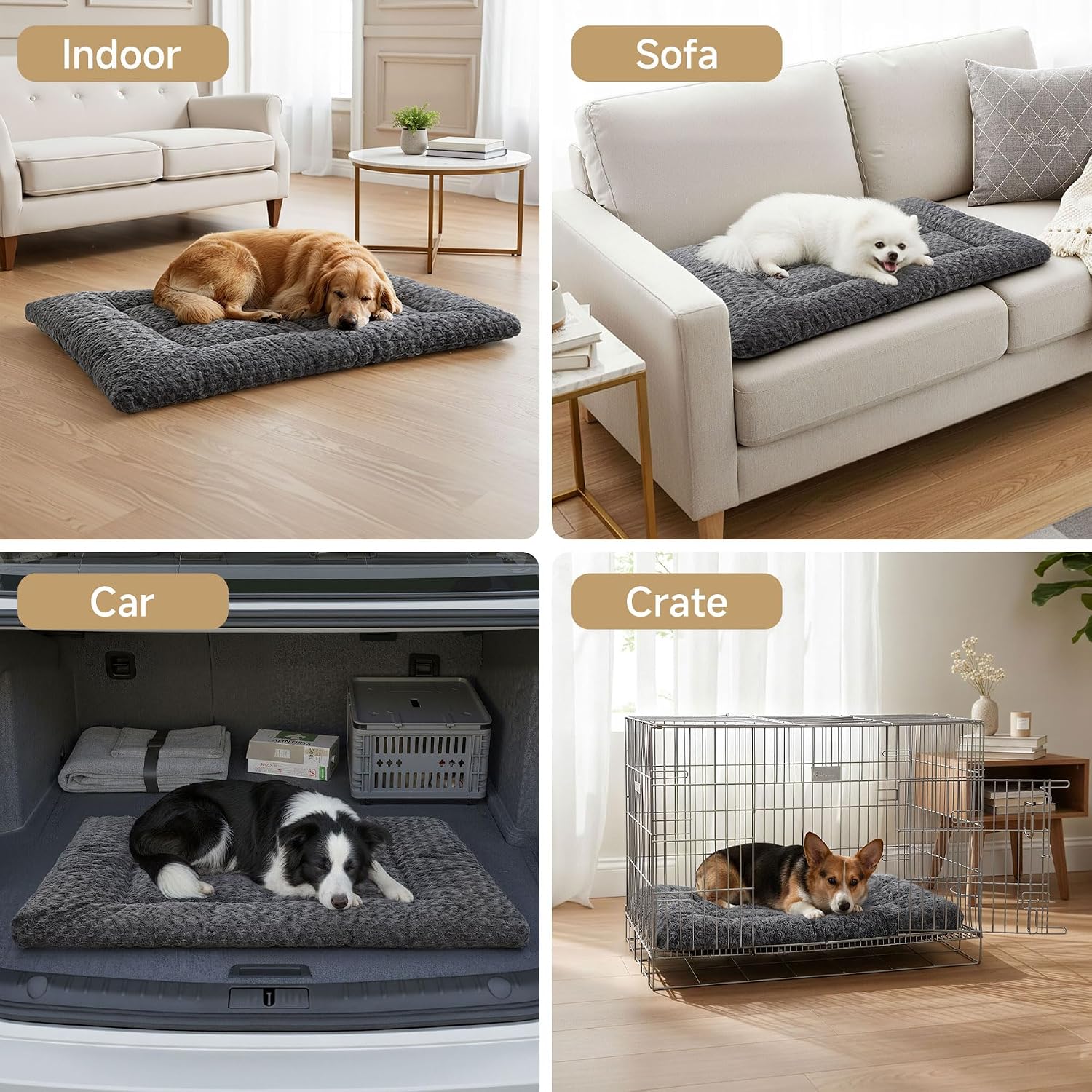 Dog Bed Pad