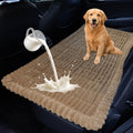 Dog Car Seat Cover
