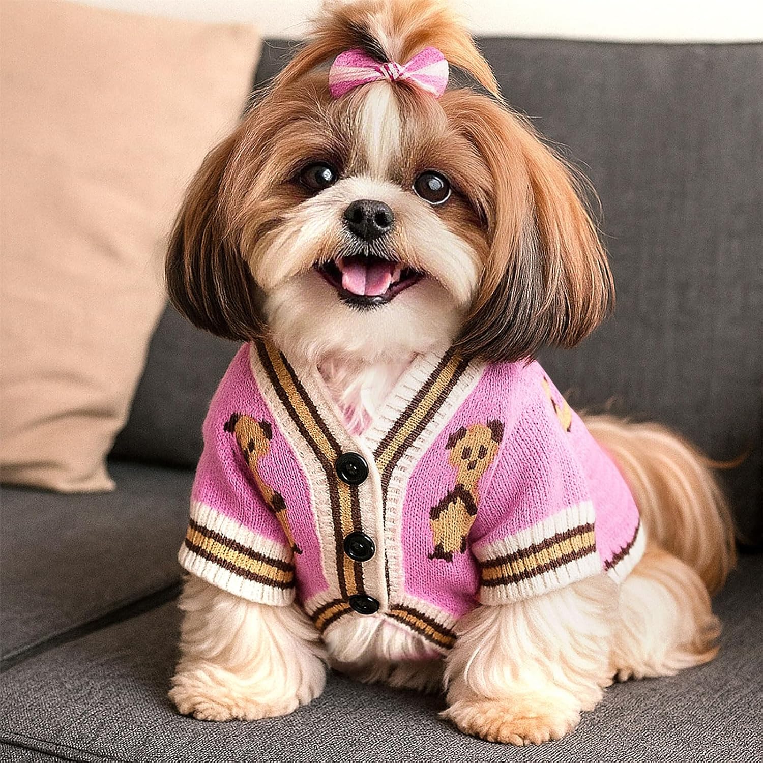Dog Sweater1
