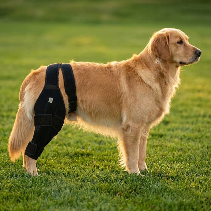 Dog arthritis support	