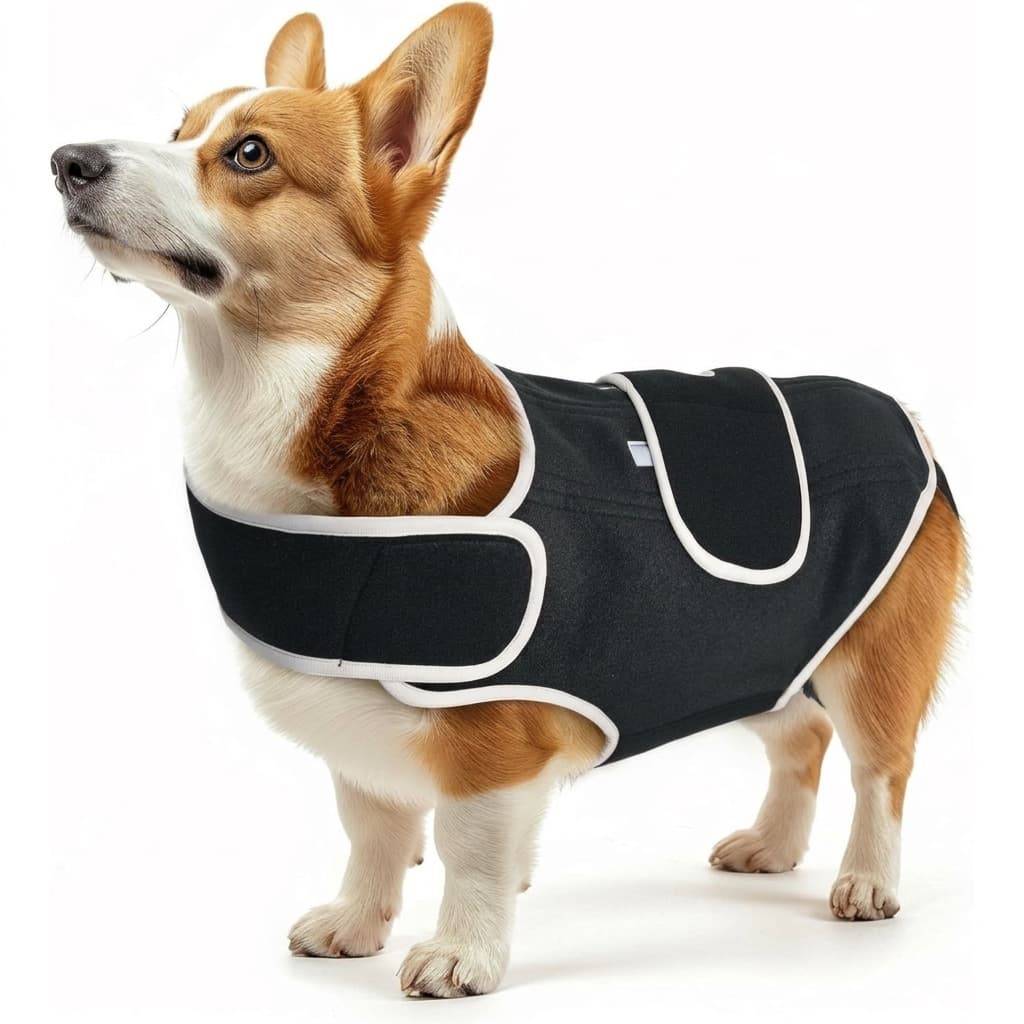 Dog back support