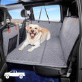 Dog car bed