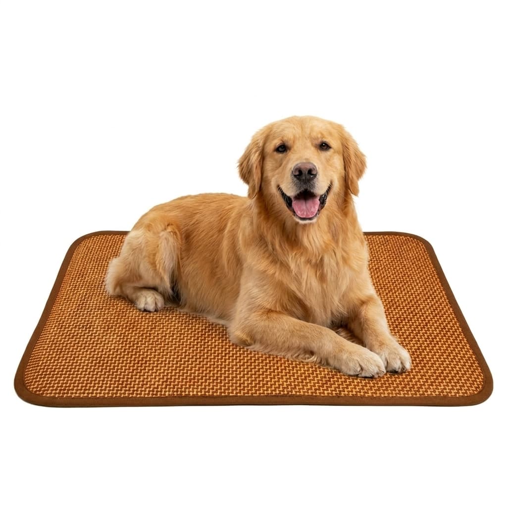 Dog cooling mat1