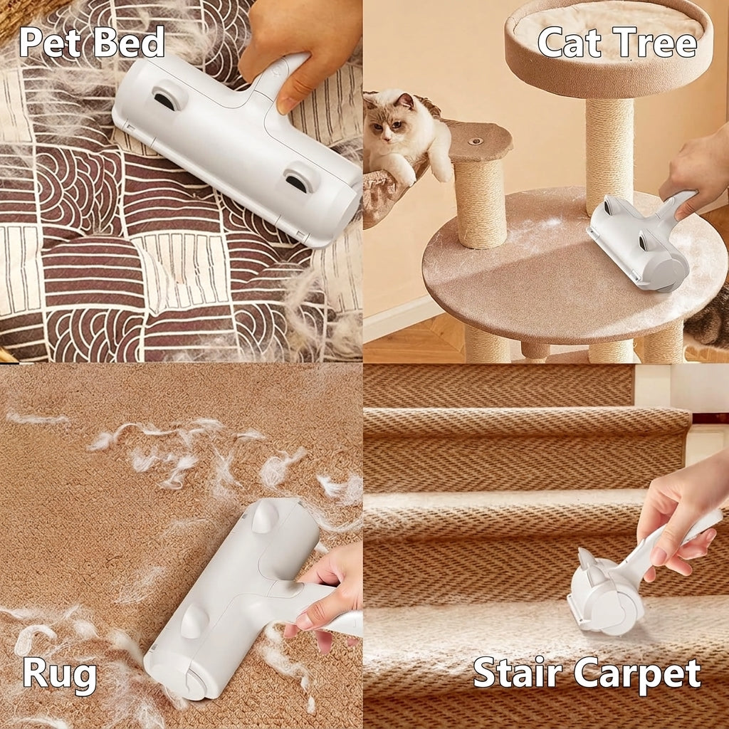 Dog hair remover