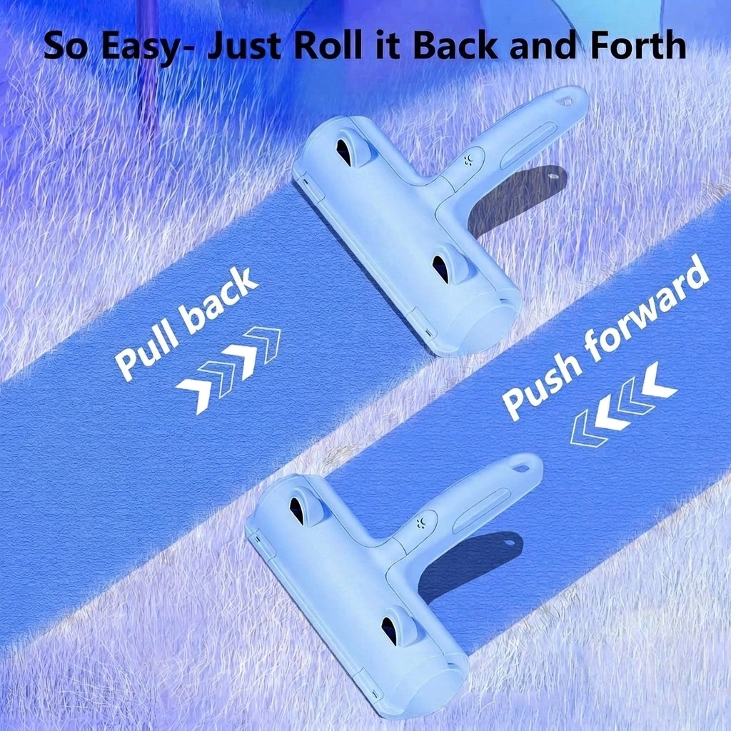 Dog hair remover for couch