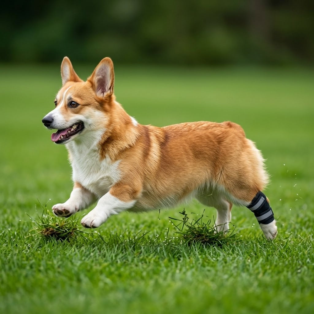 Dog joint support