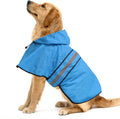 Dog raincoat