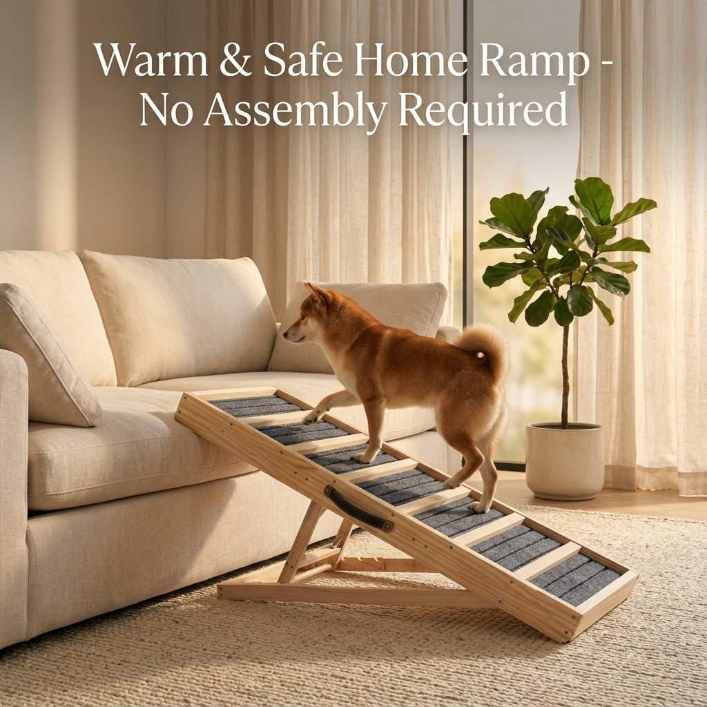 Dog ramp