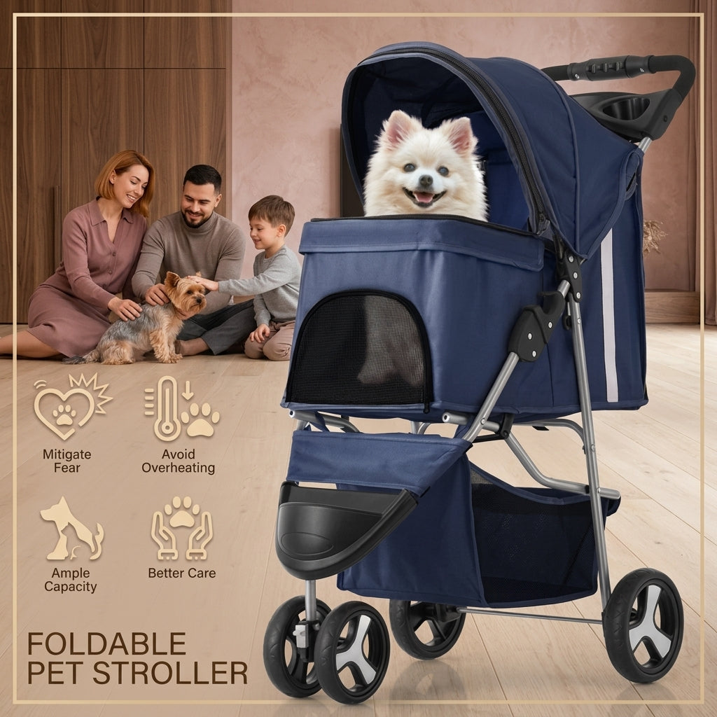 Dog stroller