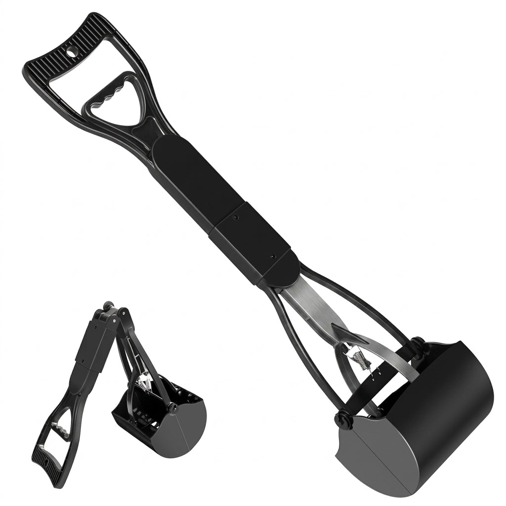 Dog waste picker