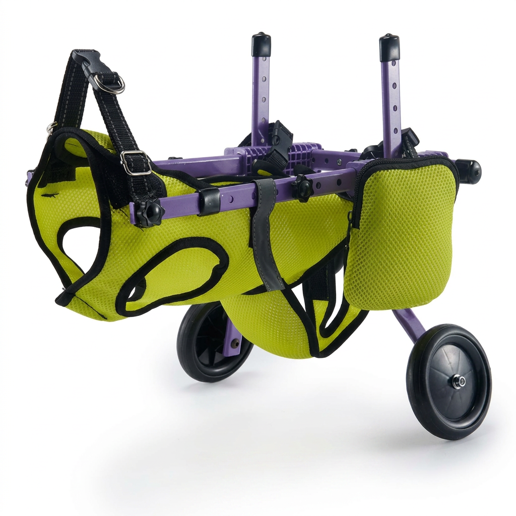 Dog wheelchair2