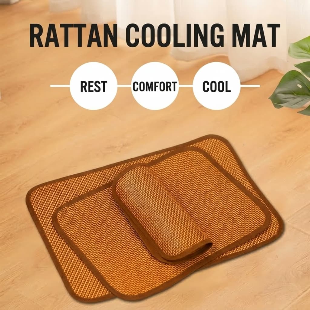 Durable pet cooling pad