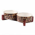 Easy To Clean Detachable Ceramic Pet Feeder