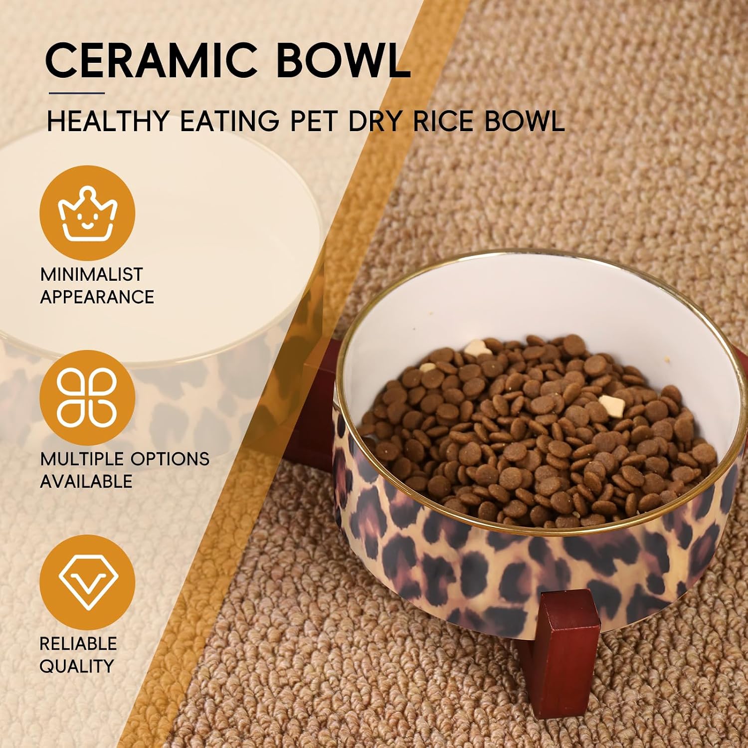 Elevated Dog Bowls