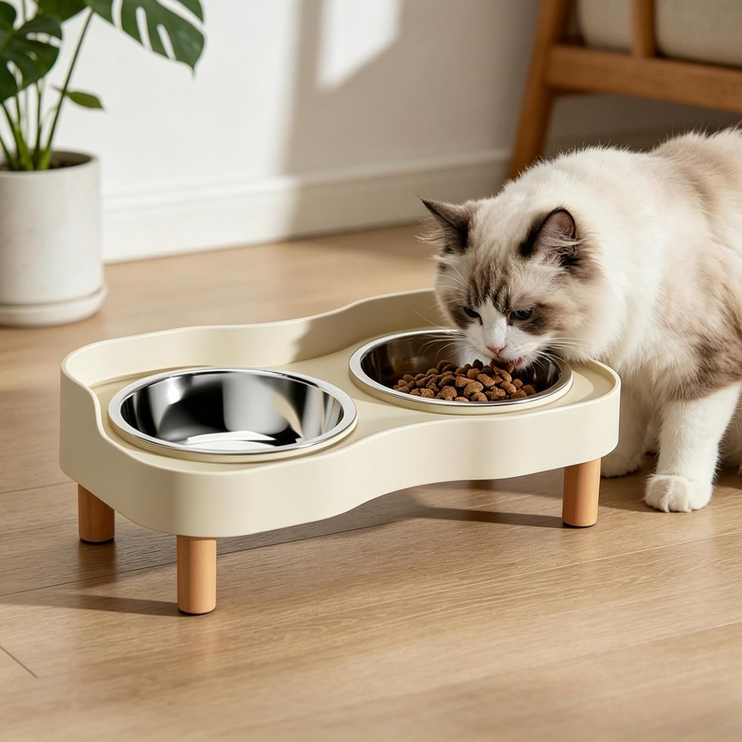Elevated Pet Feeder