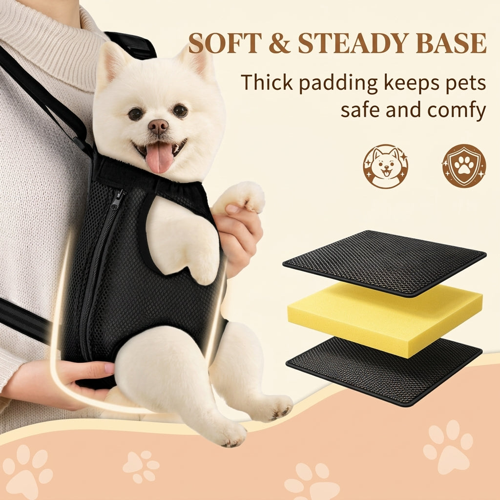 Hands Free Dog Carrier