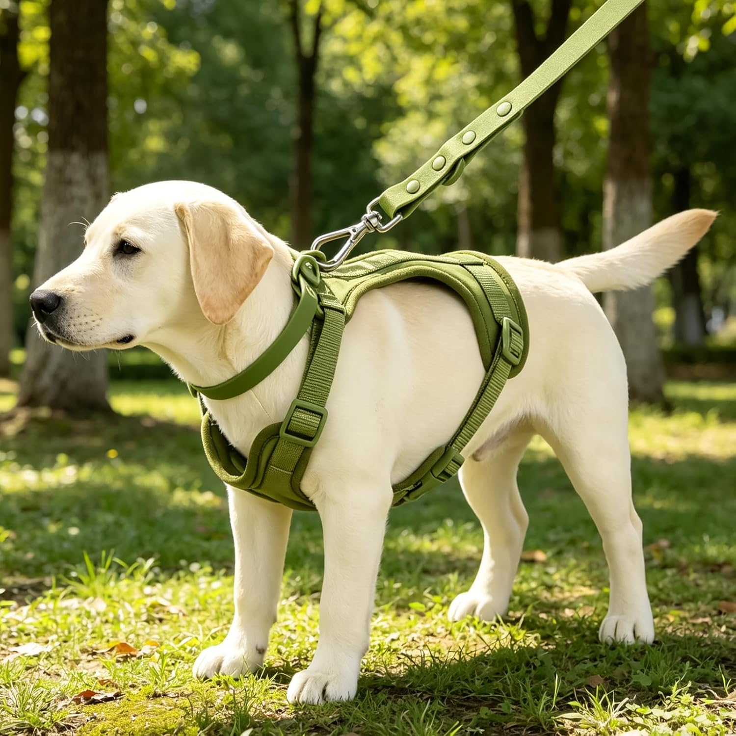 Hands Free Leash