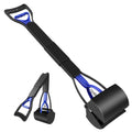 Heavy duty pooper scooper