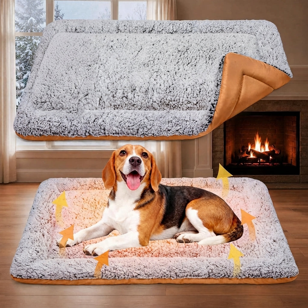 Ice Silk Cooling Mat For Dogs