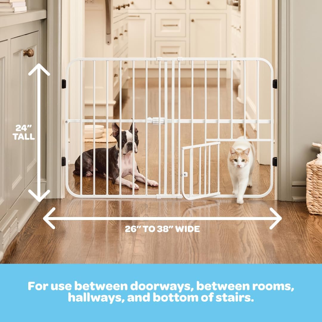 Indoor Safety Gate
