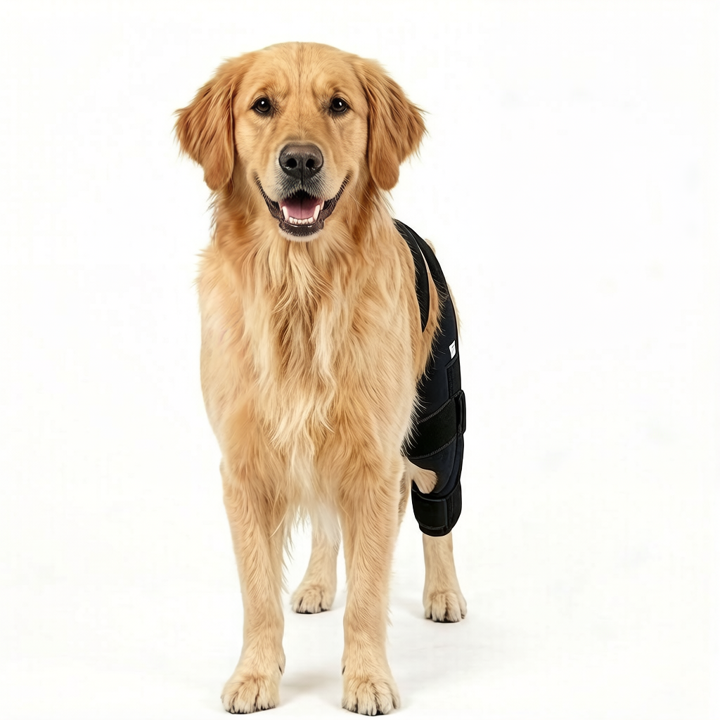Joint support for older dogs