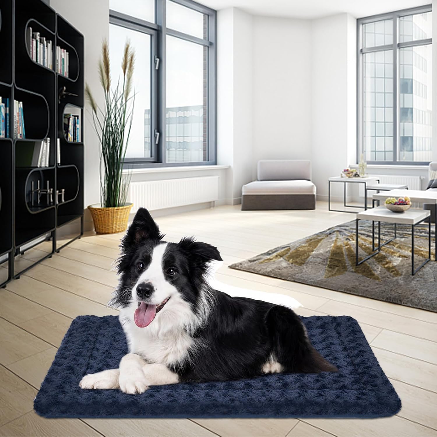 Memory foam pad