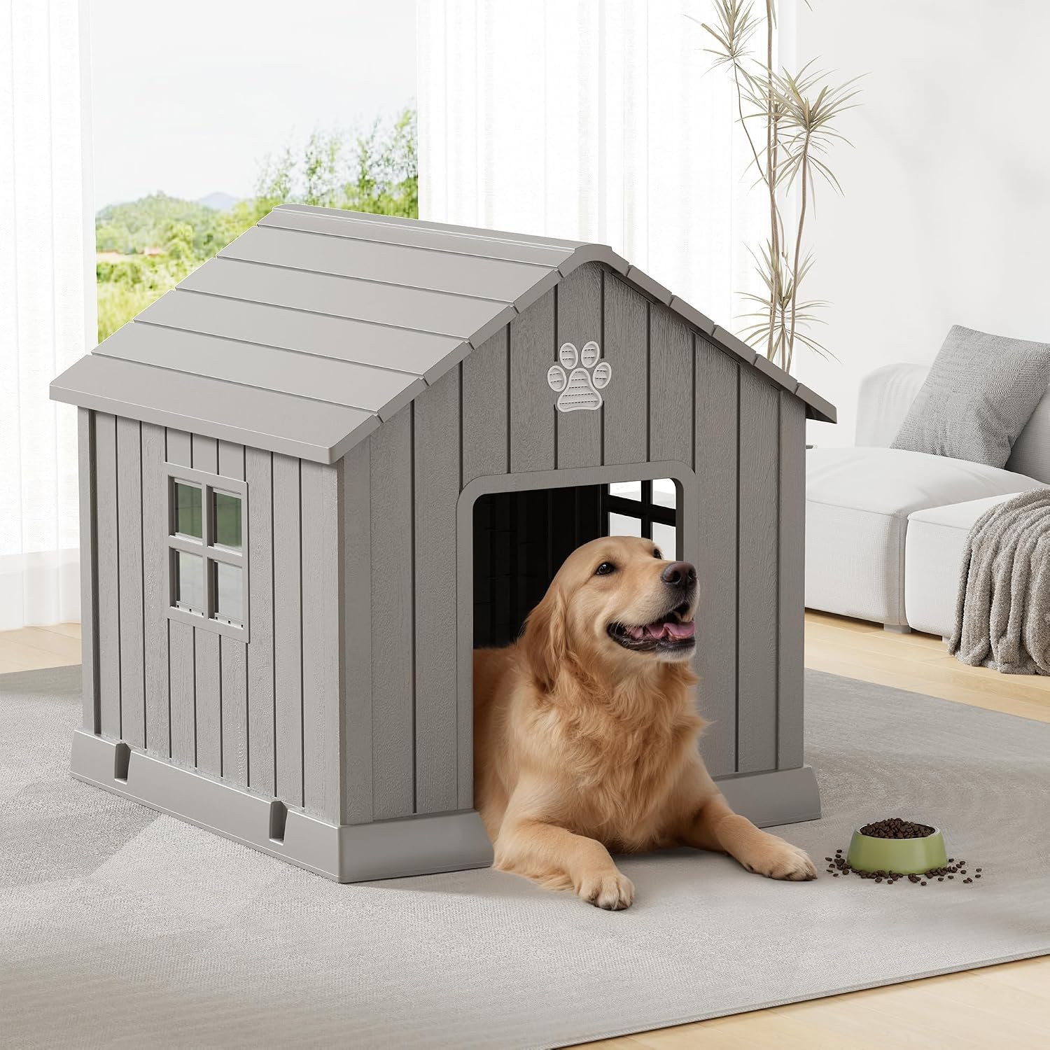 Outdoor Dog House