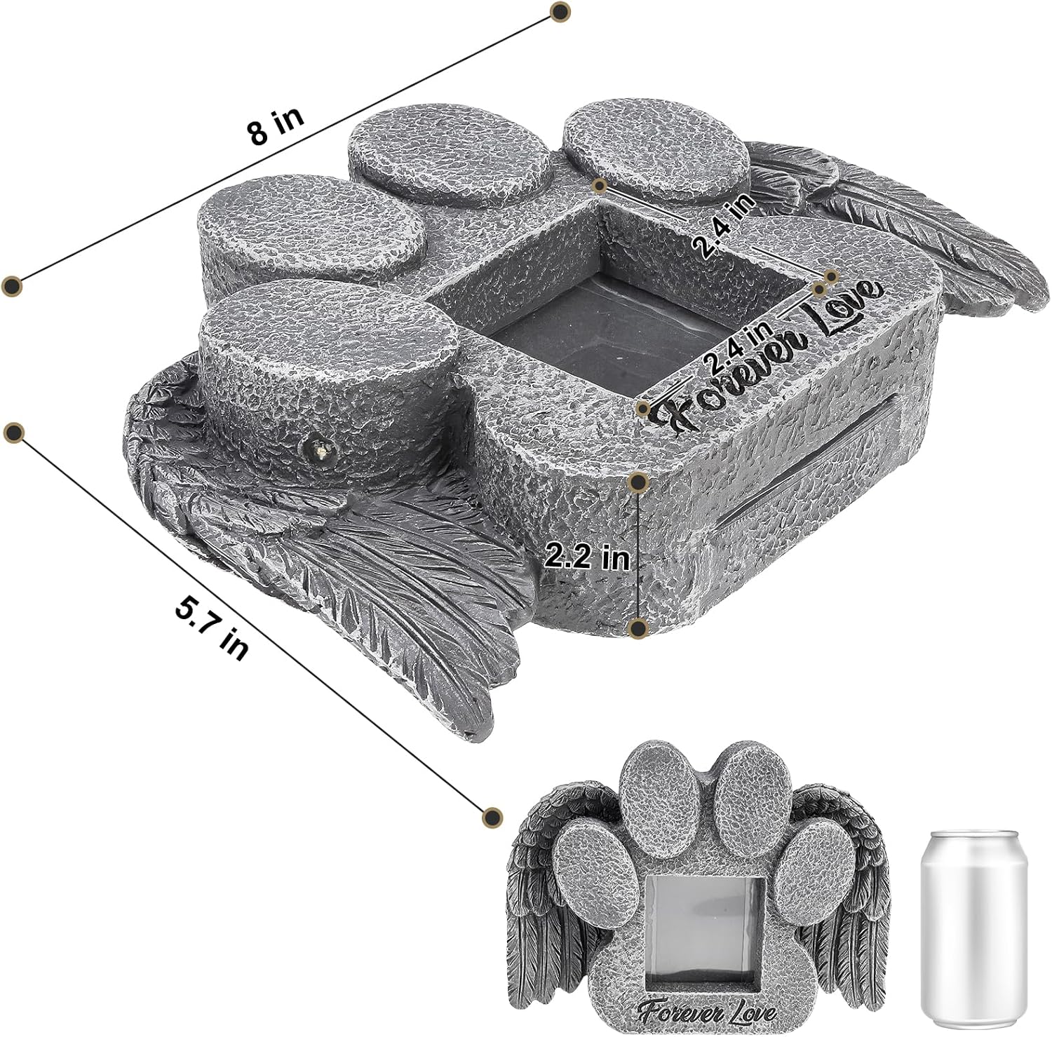 Pet Memorial Stone
