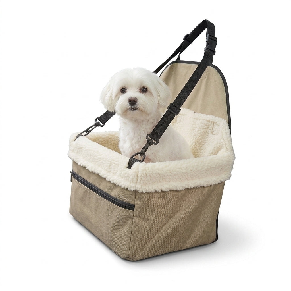 Pet booster seat