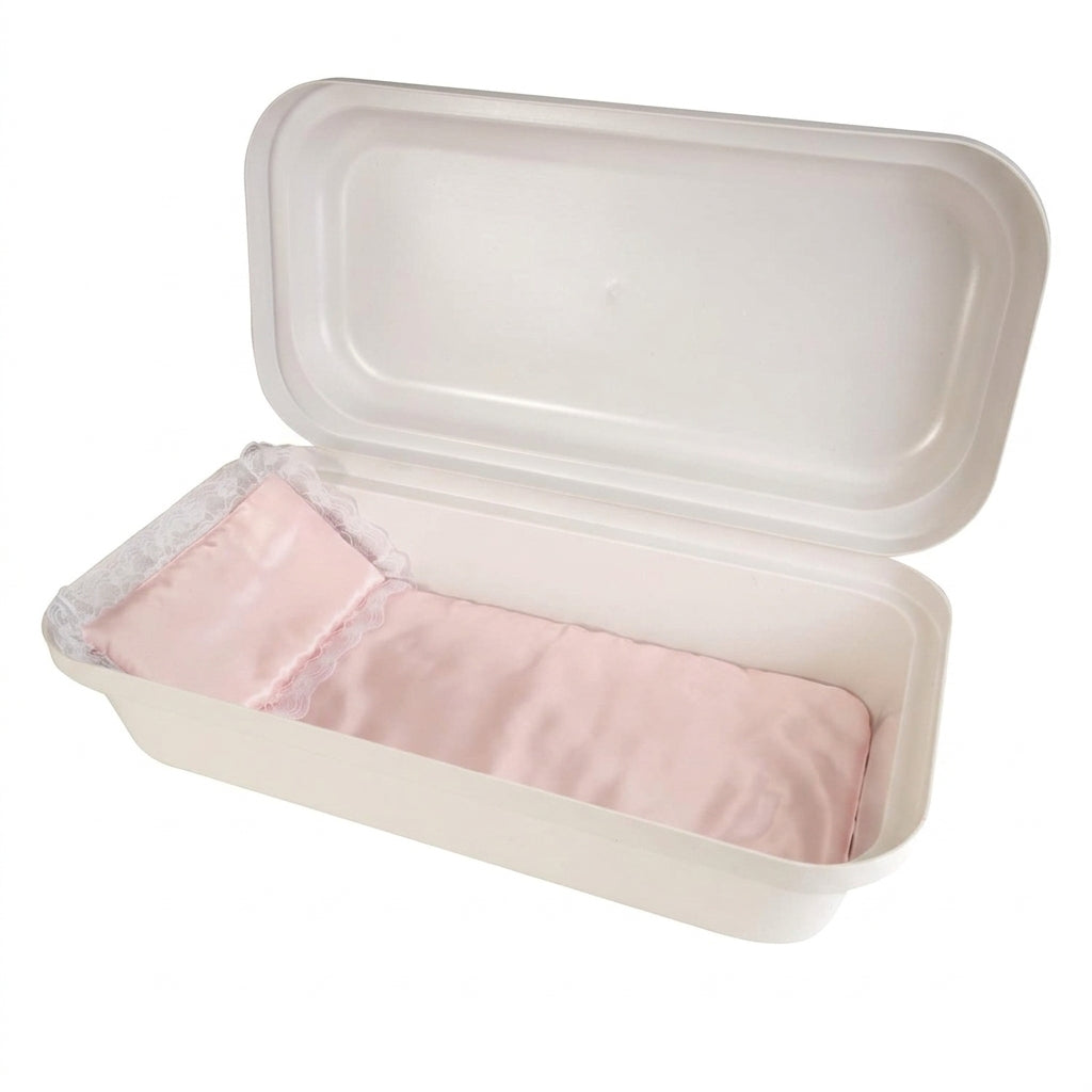 Pet casket