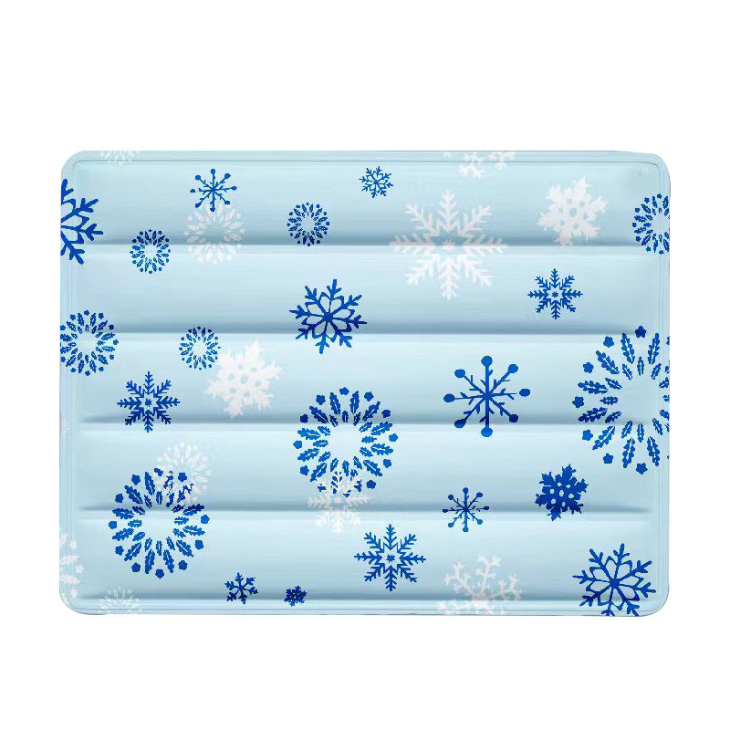 Pet cooling mat