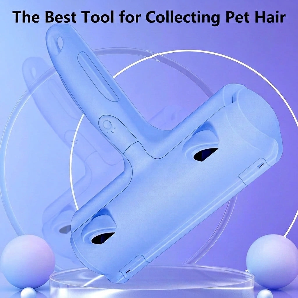 Pet fur remover