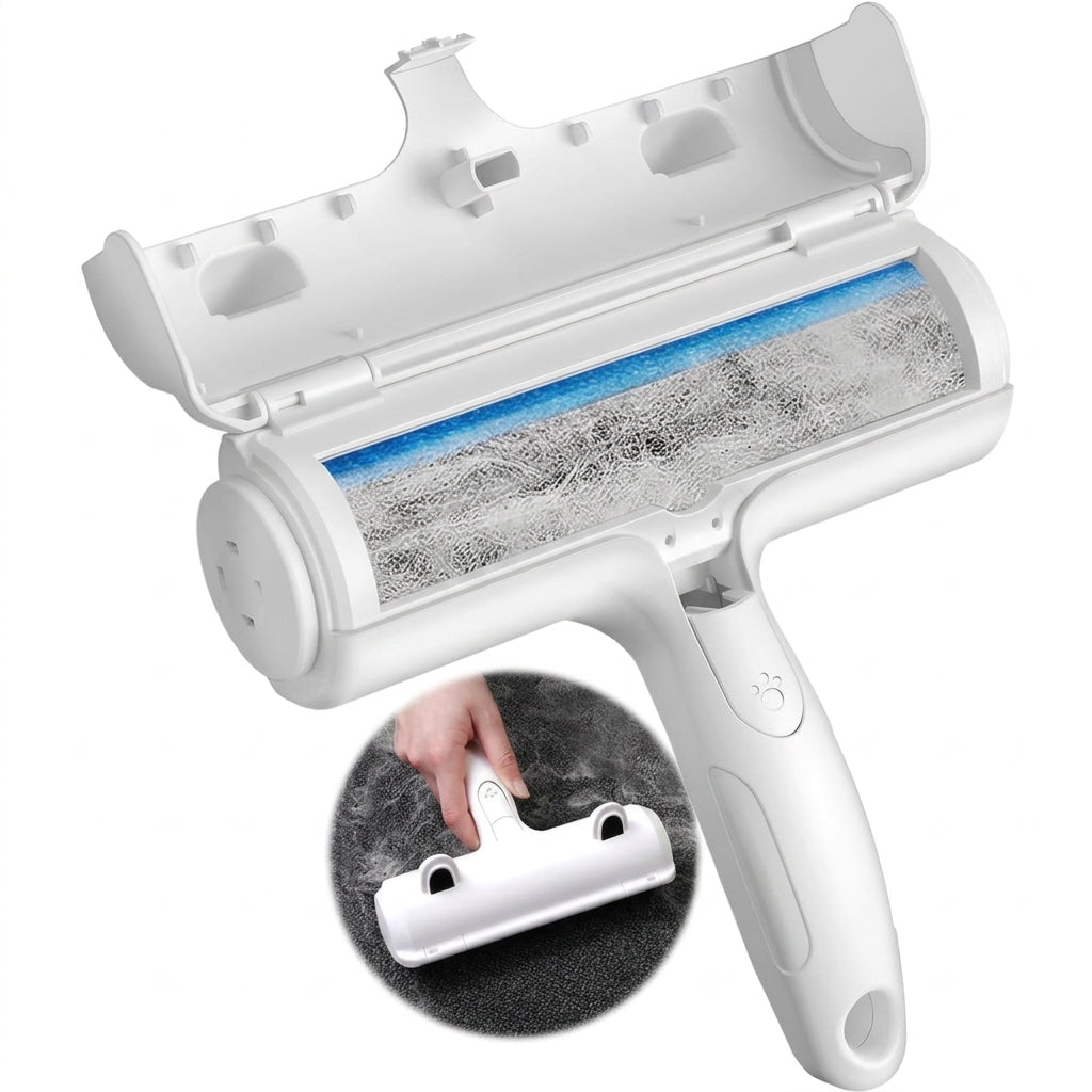 Pet hair remover