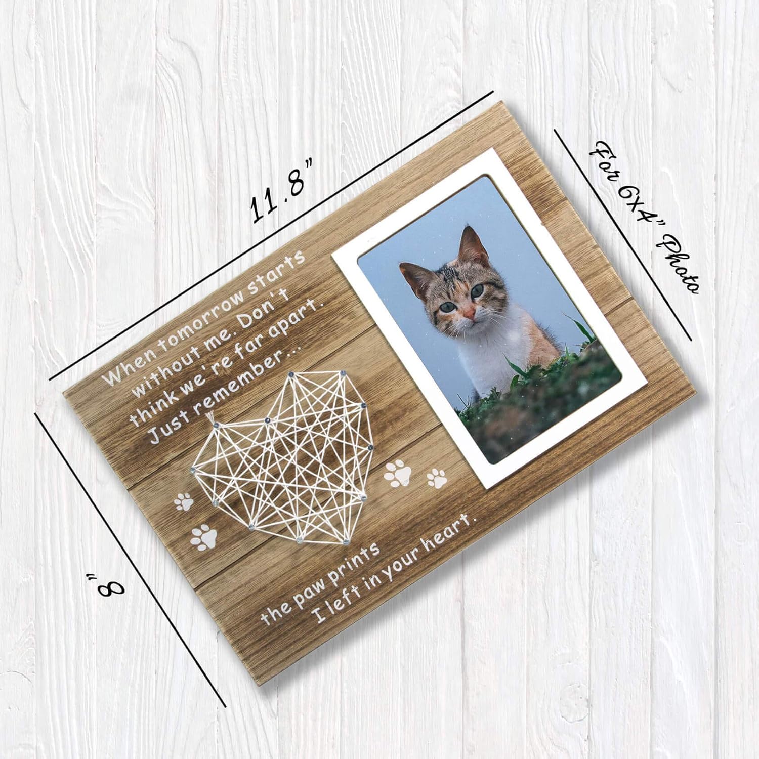 Pet loss gift