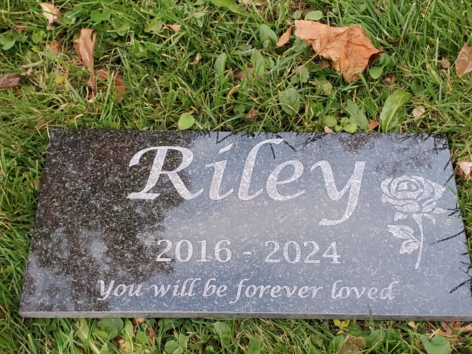 Pet loss gift