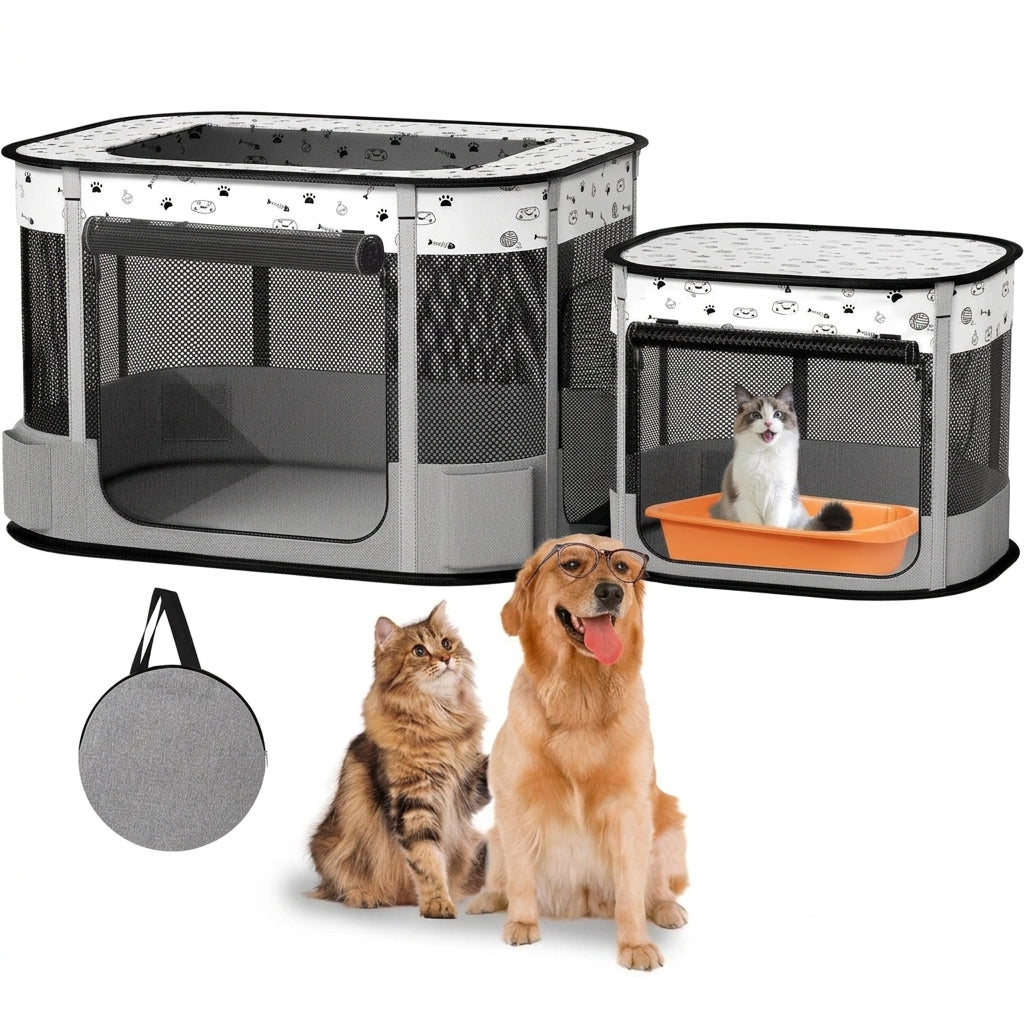 Pet playpen