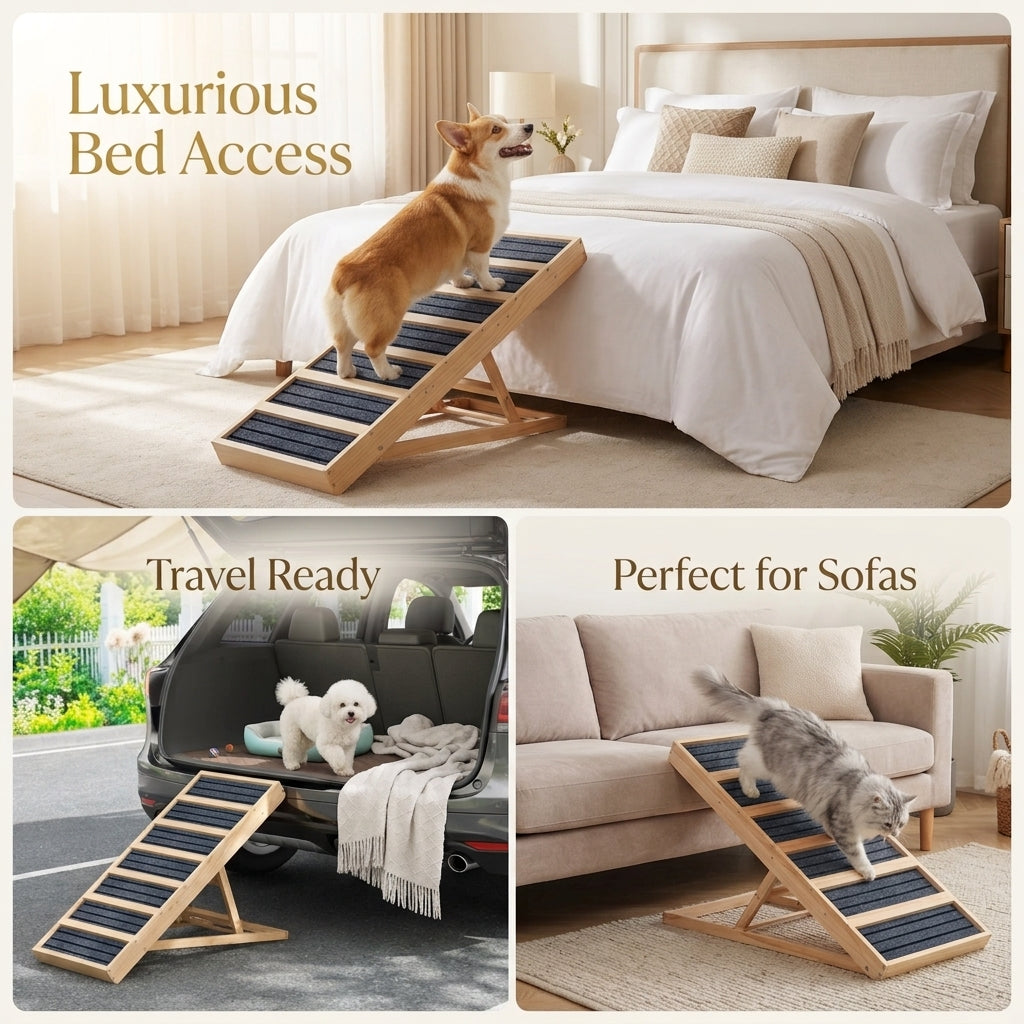 Pet ramp