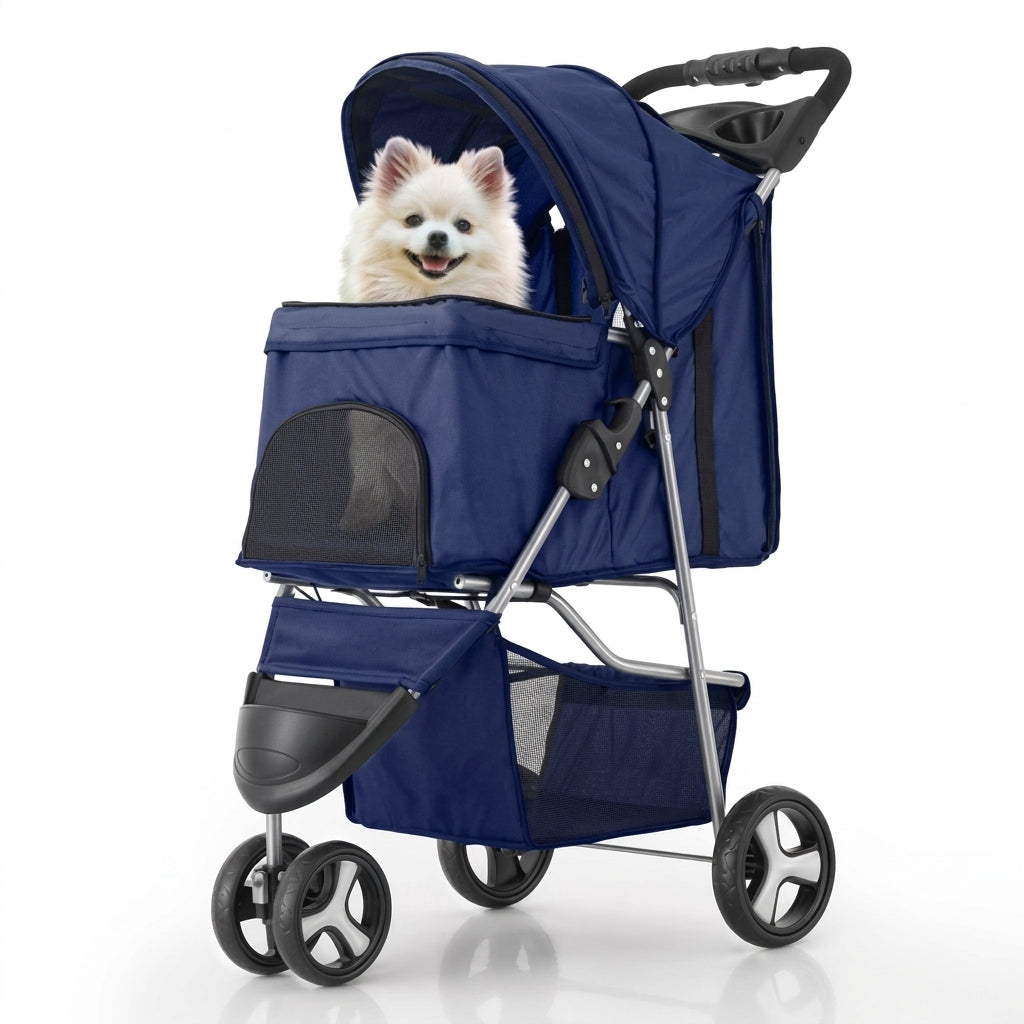 Pet stroller