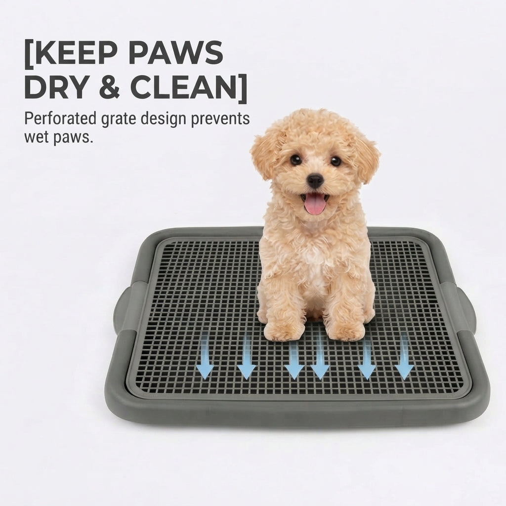 Puppy Potty Trainer

