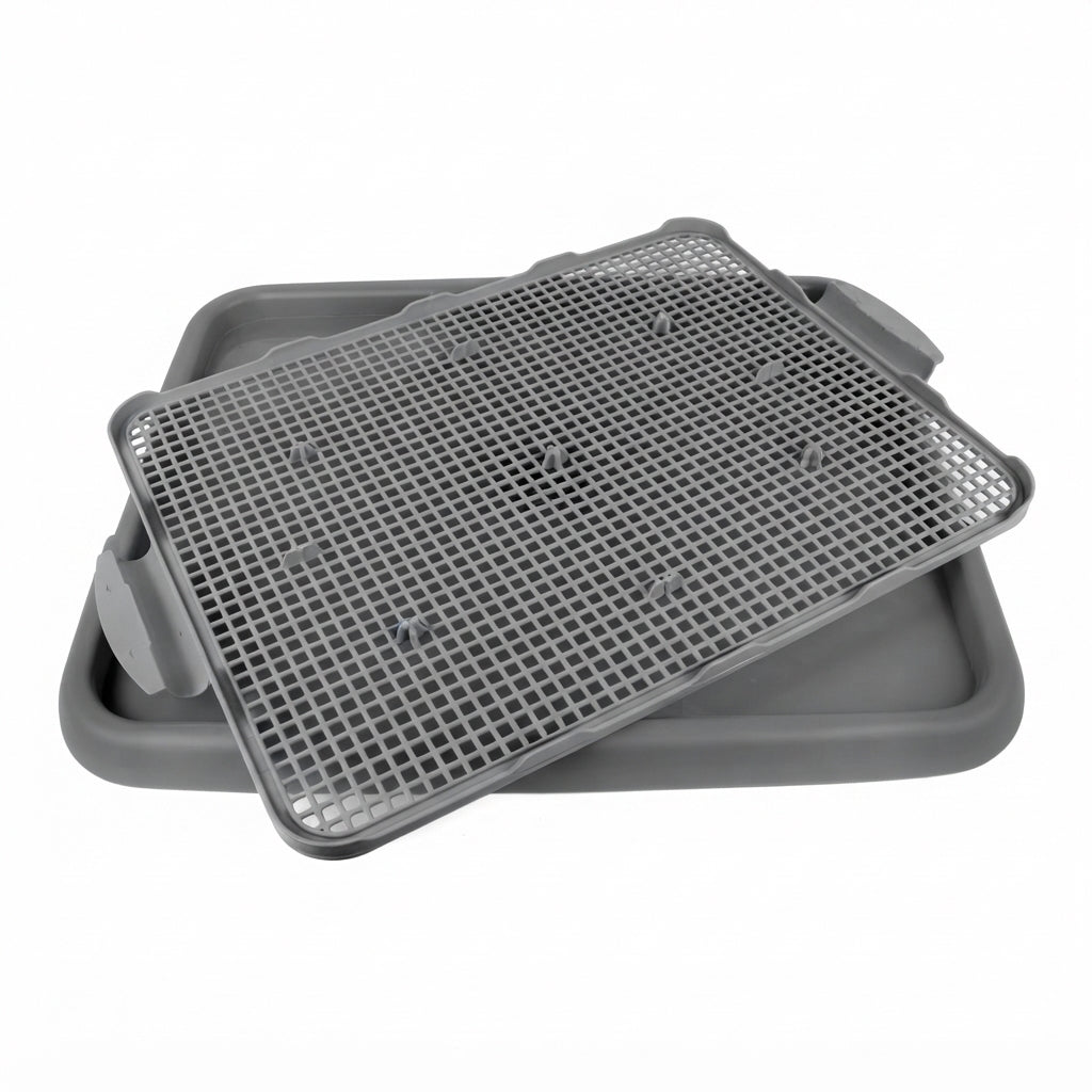 Puppy Training Pad Holder Frame Tray

