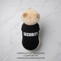 Puppy summer vest