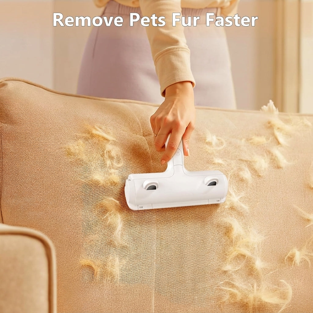 Reusable lint roller