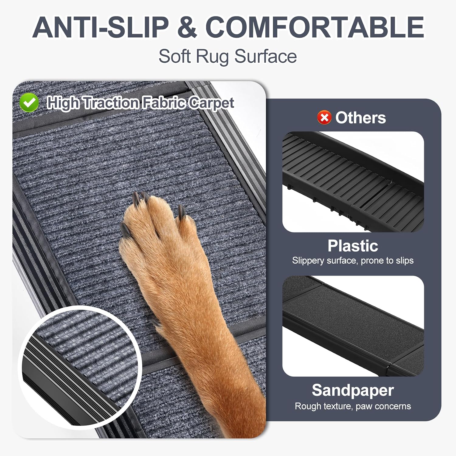 SUV Dog Ramp