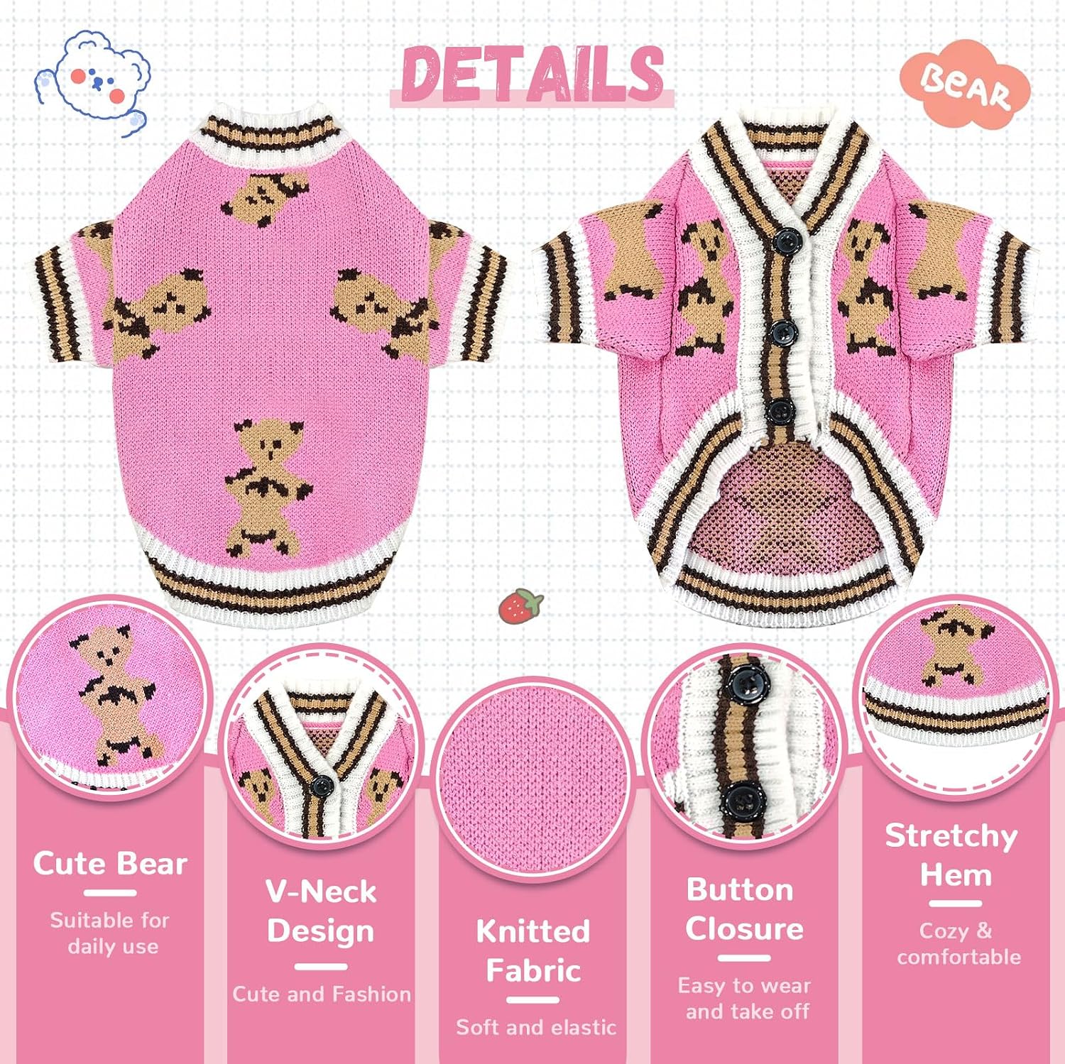 Small Dog Clothes